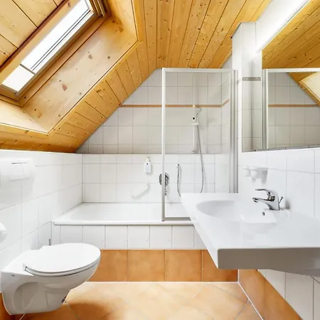 Schlehdorn Szálloda Feldberg