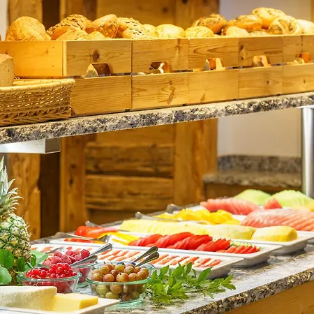 Szálloda Schlehdorn