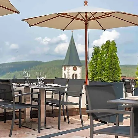 Hotell Schlehdorn 4*