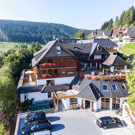 Schlehdorn Feldberg (Baden-Wurttemberg)