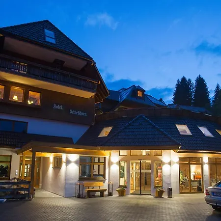 Hotel Schlehdorn 4*
